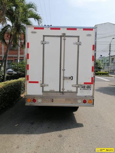 Chevrolet Nhr Furgon Refrigerante