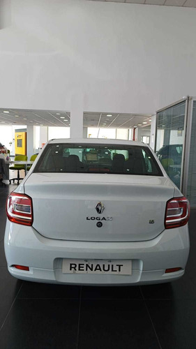 Imagen 2 de 15 de Hot Sale Renault Logan 1.6 16v Life Md Descuento Barato