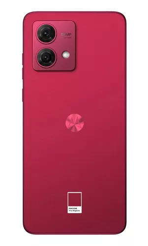 Moto G84 5g Color Viva magenta