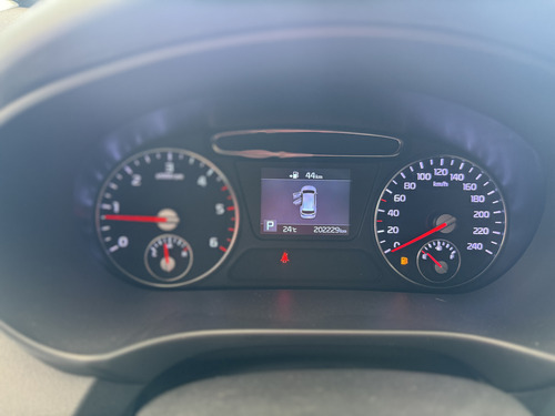 Kia Sorento 2.4 Ex At 4x2