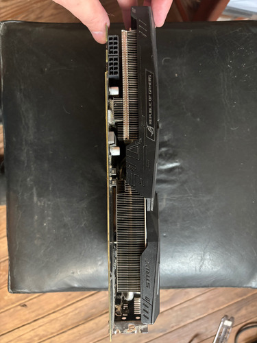 Gráfica Vega 56 Para Repuestos (asus) (Usado)