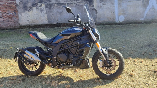 Benelli 502c