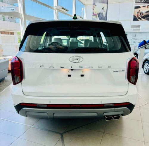 Hyundai Palisade 3.8 V6 GASOLINA AWD AUTOMÁTICO
