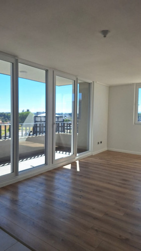 Nuevo - Inmejorable Vista! 2 Dorm + 2 Baños. Diseño Amplio !