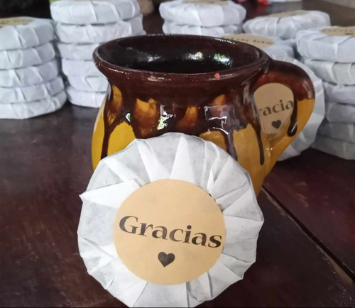 1kg Chocolate Artesanal Para Mesa Dulce 100% Cuitzence
