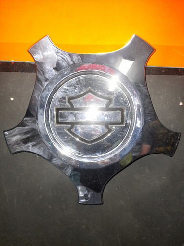 Tapa De Rin Ford Harley Davidson Original M25