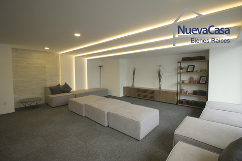 Estrena! Departamento A La Venta, Ubicado Sobre V, Col. Del Valle.