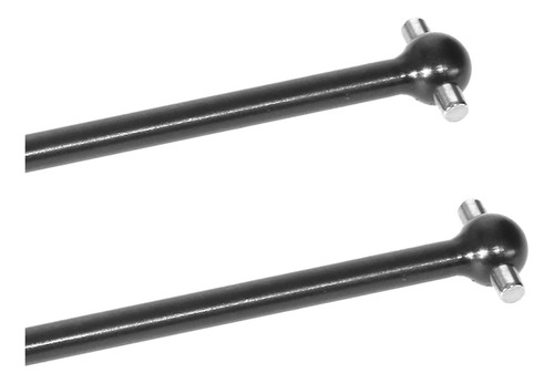 Eje De Transmisión Delantero De Metal Cvd De 2 Piezas Para 1