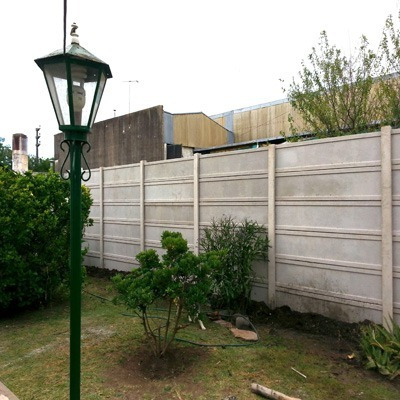 Cercos Premoldeados De Hormigòn Garantìa De Don Cerco!!