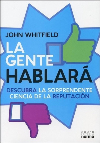 La Gente Hablará - John Whitfield
