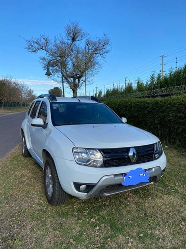 Renault Duster 2018 1.6 Ph2 4x2 Privilege 110cv