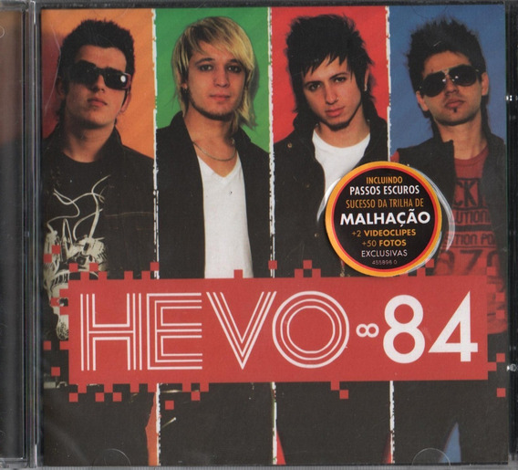 hevo84 daqui pra frente cd