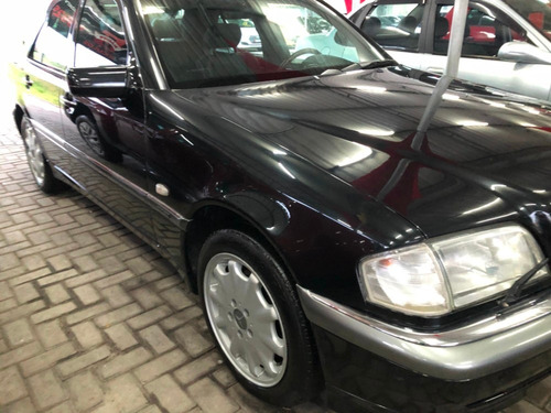 Mercedes Bens C 280 Ano 1999/2000 Motor 3.0 V6 89000 Km
