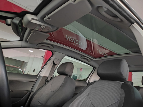 Imagem 10 de 15 de Peugeot 308 Allure 2.0 Ano 2013 Financio Falar Com Rafael