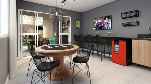 Imagem 8 de 20 de Apartamento À Venda No Bairro Vila Norma - São Paulo/sp - O-20559-34168