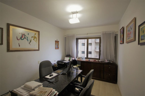 Imagem 6 de 15 de Apartamento - Alphaville - Sp - 568178