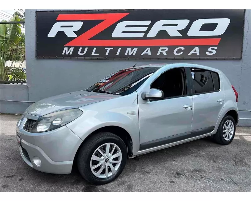 Renault Sandero 1.6 EXPRESSION 8V FLEX 4P MANUAL