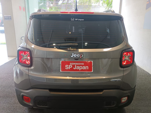 Jeep Renegade 1.8 Longitude Flex Aut. 5p