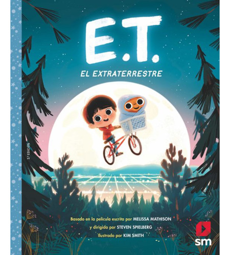 E.t. El Extraterrestre