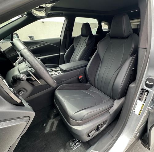 Lexus RX 5p 500 F-Sport HEV L4/2.4/T Aut