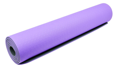 Colchoneta Gimnasia Yoga 1,83m X 61 Cm Material Ecológico