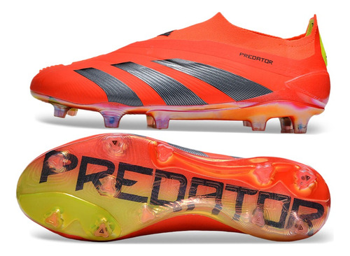 Championes De Futbol adidas Predator Elite Laceless