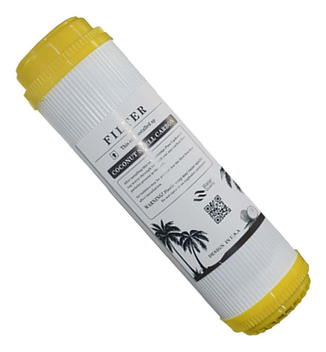 Filtro De Agua De Sedimentos Estructura Multicapa