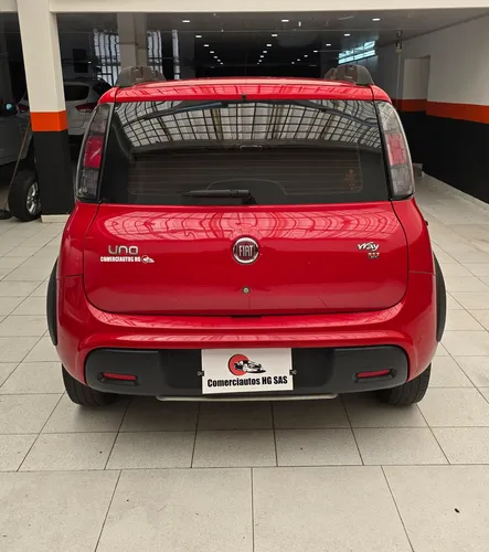 Fiat Uno 1.4 Way