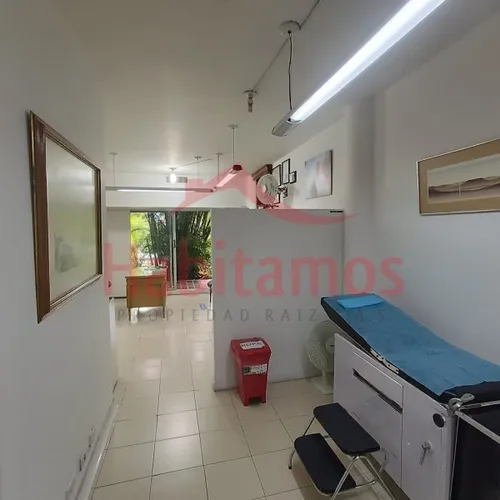 Oficina En Arriendo En Medellín - El Poblado Cod 68644
