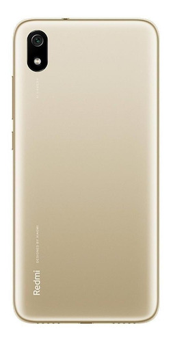 Xiaomi Redmi 7A (13 Mpx) Dual SIM 32 GB Foggy gold 2 GB RAM