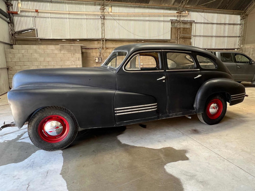Imagen 8 de 19 de Chevrolet Fleetline