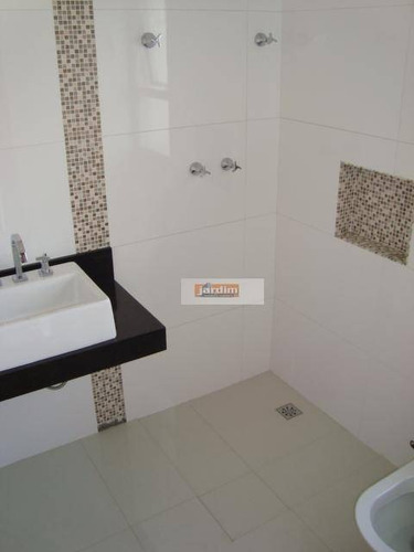 Sobrado Residencial À Venda, Centro, São Bernardo Do Campo. - So0486