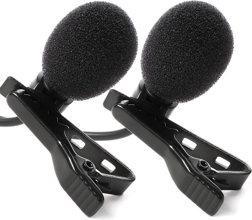 Irig Microphone Lavalier Compact Para Teléfonos Inteli...