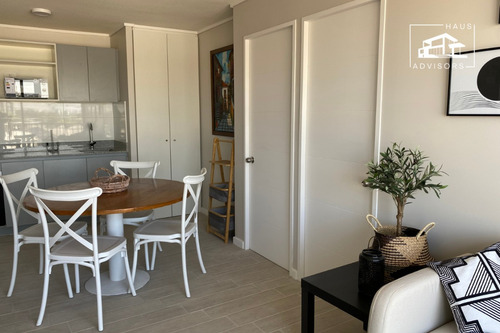 Vanguardia Y Comodidad, Condominio Seguro, Metro Conchalí