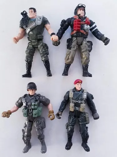 4 Soldados Chap Mei 1 MercadoLibre