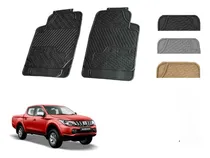 Comprar Par Tapetes Delanteros Mitsubishi L200 2016 A 2019 2020
