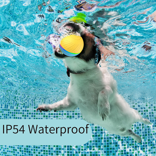 Pelota De Juguete Para Mascotas - Juguetes Interactivos Para