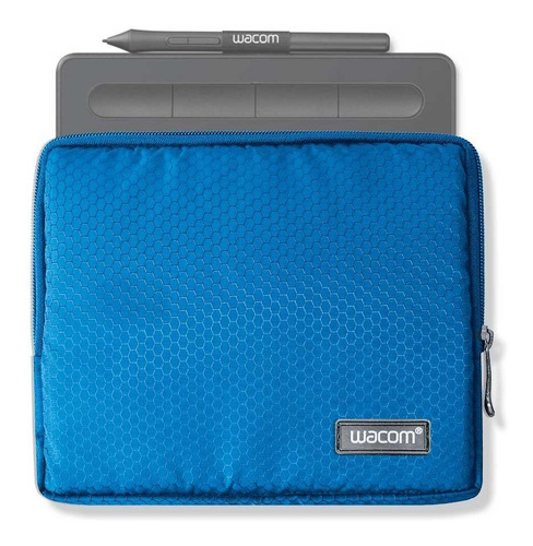 Imagen 5 de 5 de Estuche Tabla Digitalizadora Wacom Intuos S Pen Ctl4100