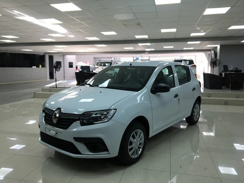 Renault Sandero Life 1.6 !! Unidades Bonificadas ¡¡ R