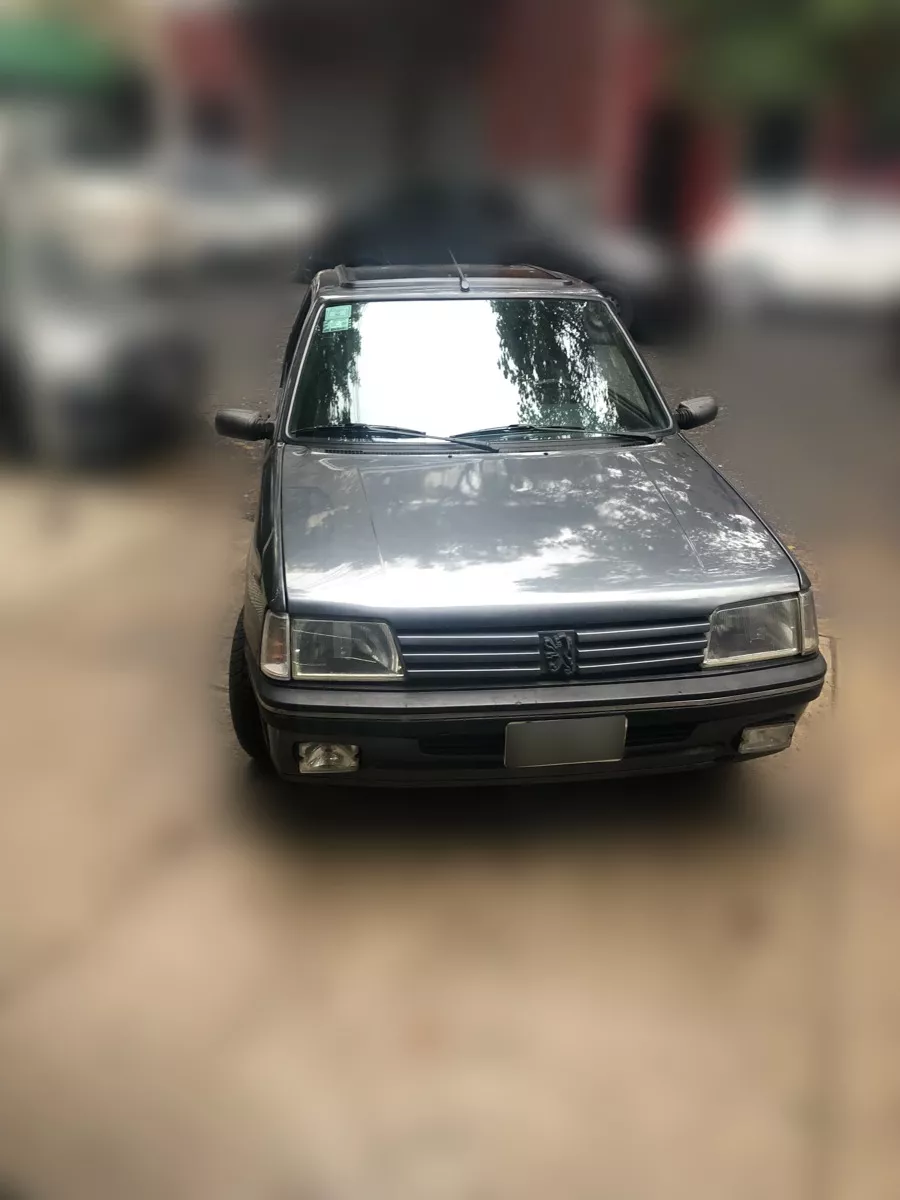 Peugeot 205 1.4 Xs Aa