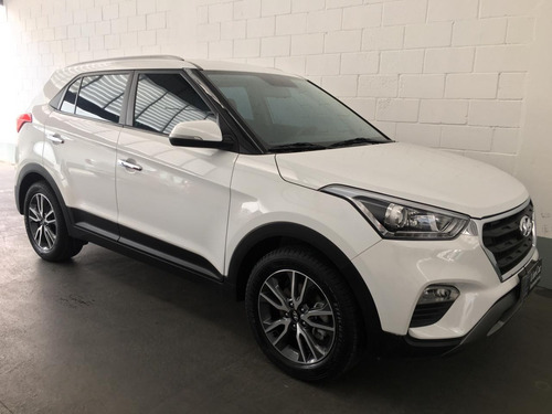 Hyundai Creta Prestige 2.0 Flex Automatico Aceitamos Troca