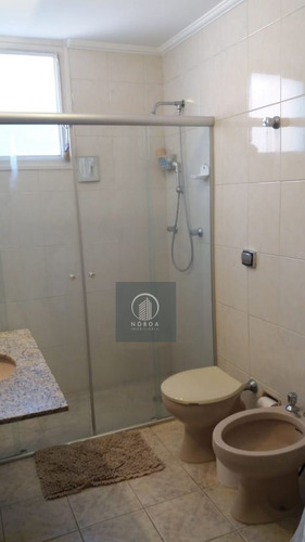 Imagem 10 de 13 de Apartamento A Venda No Bairro Jardim Paulista Em São Paulo - 1007-1