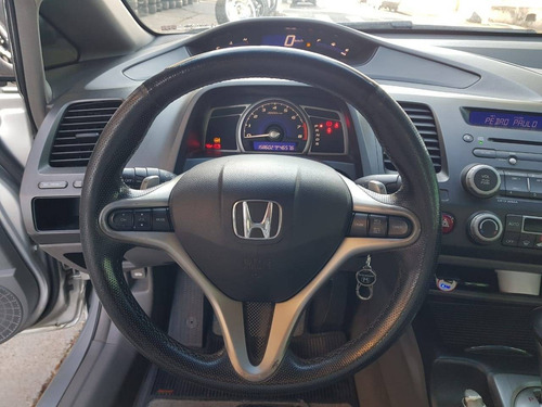 Imagem 11 de 15 de Honda Civic 1.8 Lxl 16v Flex 4p Automático