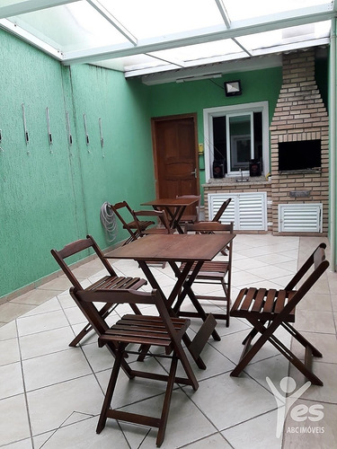Imagem 27 de 30 de Ref.: 6184 - Sobrado Com 03 Suítes Vila Helena Santo André - 6184