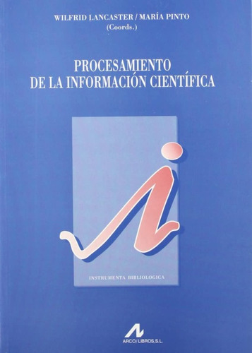 Procesamiento De La Informacion Cientifica