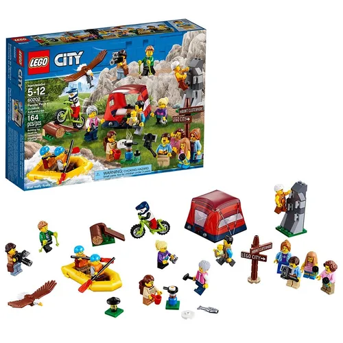 Videos de lego cheap city para armar