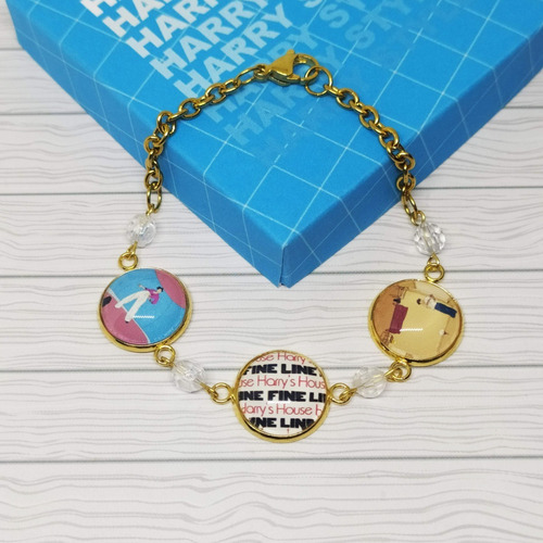 Imagen 3 de 3 de Pulsera Harry Styles