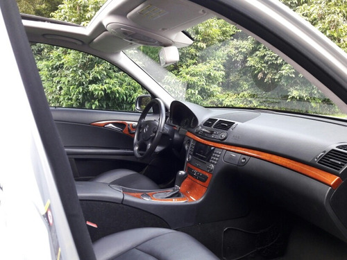 Mercedes-benz Clase E E200 K