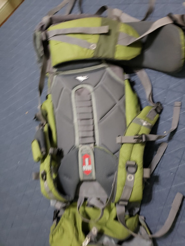 Mochila Para Traking