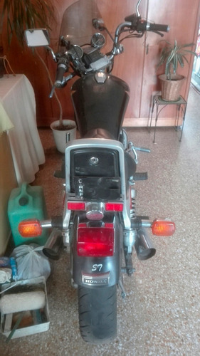 Honda Shadow 700 Cc